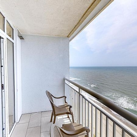 Breathtaking Penthouse At Myrtle Beach Eksteriør billede
