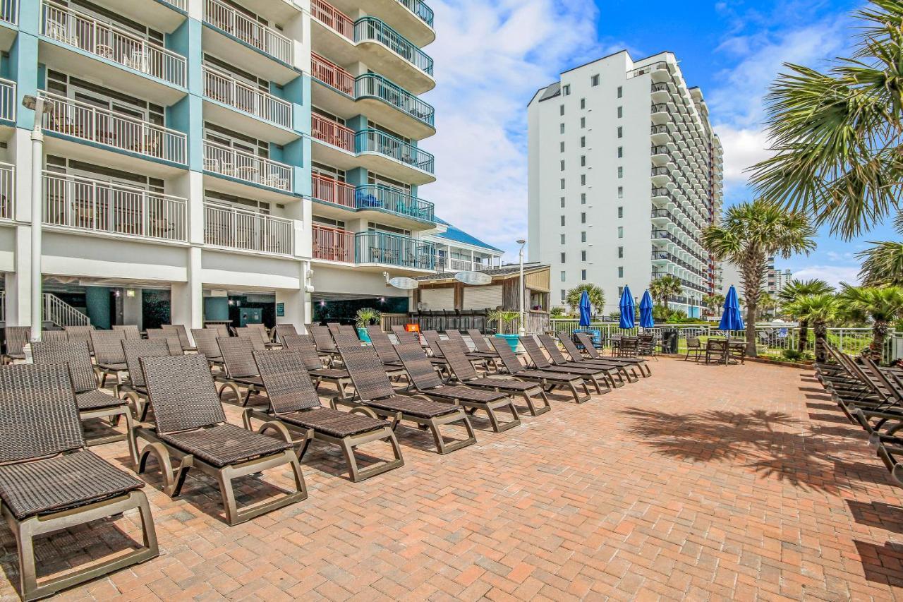 Breathtaking Penthouse At Myrtle Beach Eksteriør billede