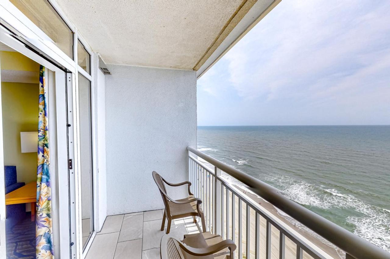 Breathtaking Penthouse At Myrtle Beach Eksteriør billede