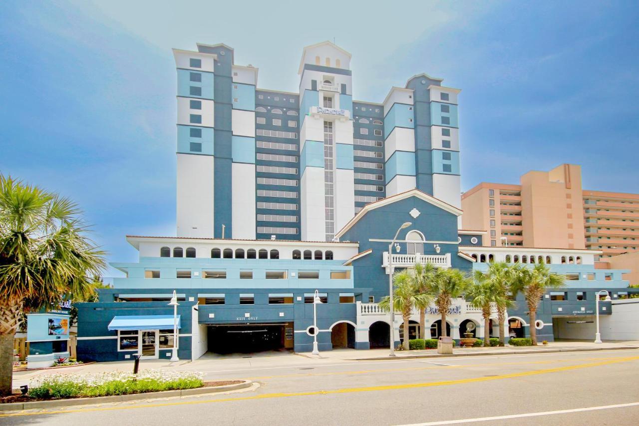 Breathtaking Penthouse At Myrtle Beach Eksteriør billede