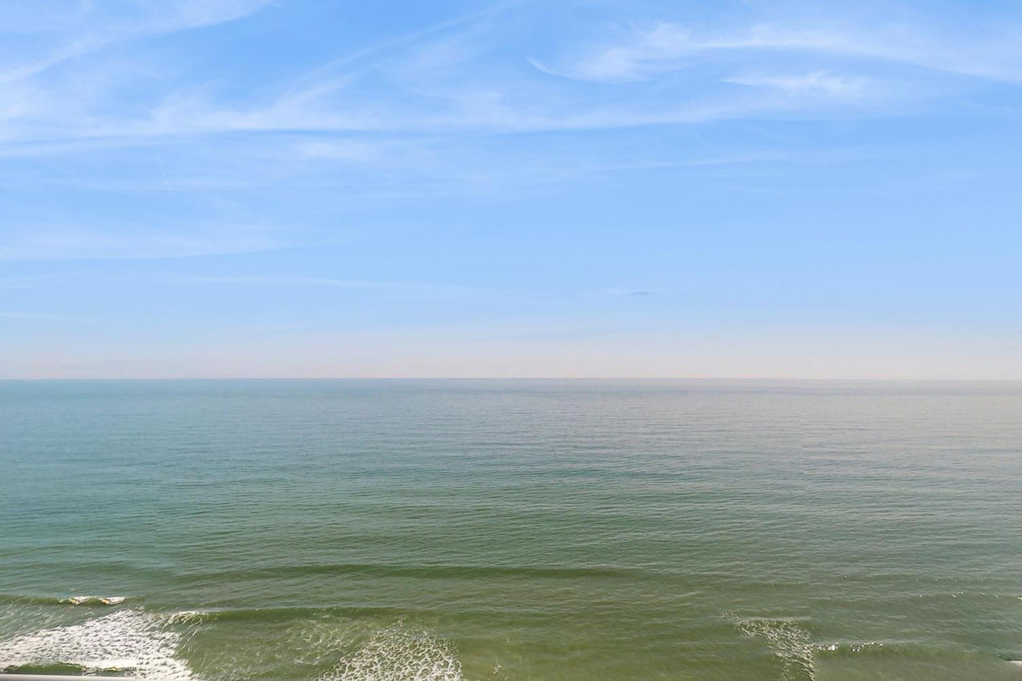 Breathtaking Penthouse At Myrtle Beach Eksteriør billede